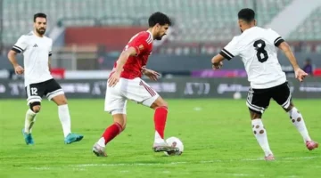 القنوات المفتوحة الناقلة لمواجهة الأهلي وطلائع الجيش في الدوري المصري 2025-2026